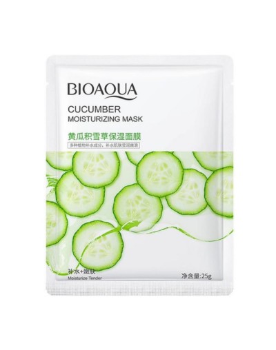 MASCARILLA PEPINO BIOAQUA
