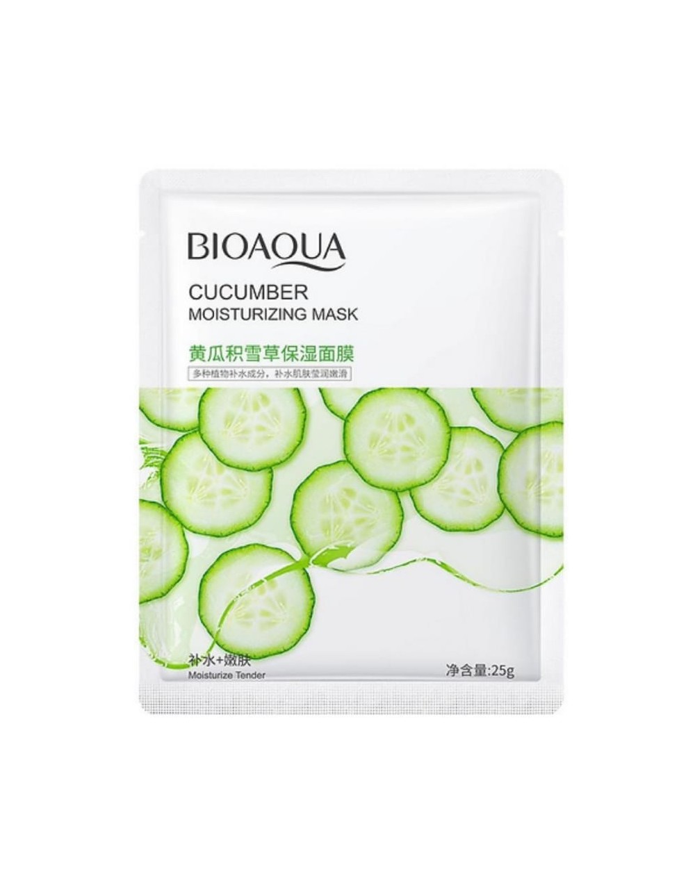MASCARILLA PEPINO BIOAQUA
