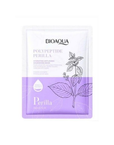 Mascarilla perilla bioaqua