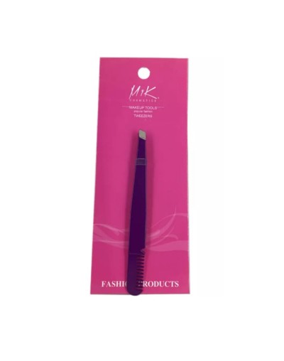 PINZAS PUNTO A PUNTO MYK COSMETICS