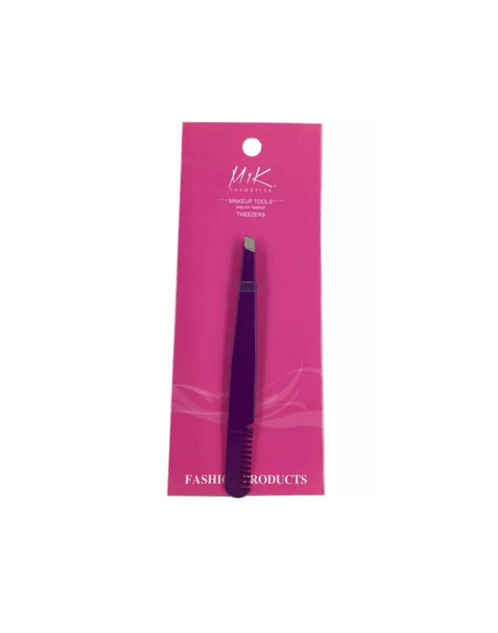 PINZAS PUNTO A PUNTO MYK COSMETICS