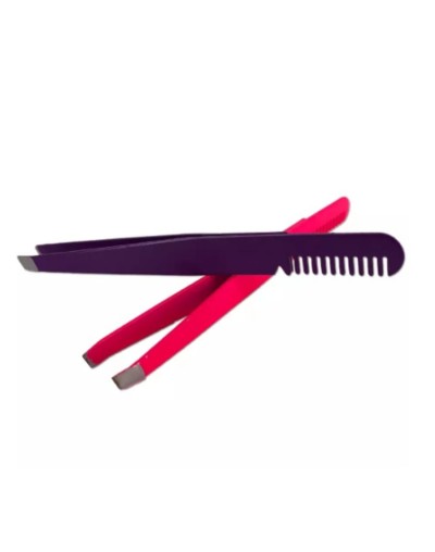 PINZAS PUNTO A PUNTO MYK COSMETICS