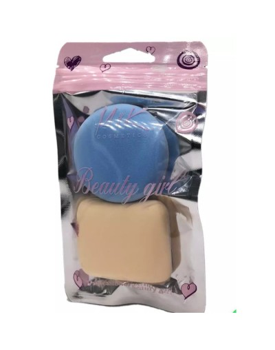 KIT ALMOHADILLAS MYK COSMETICS