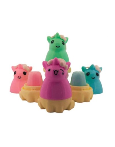 Bálsamo hidratante unicornio myk cosmetics
