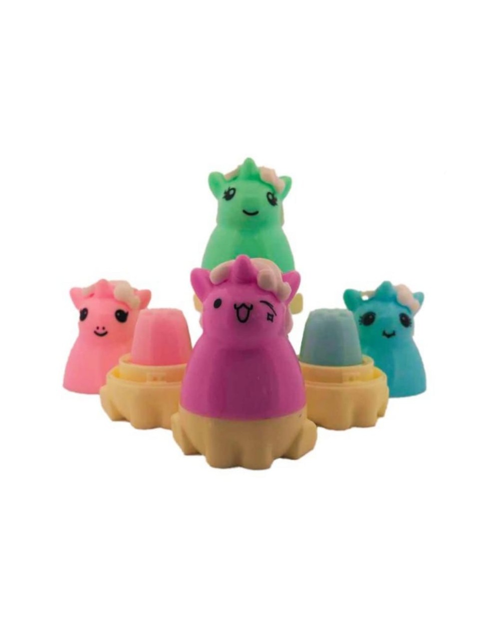 Bálsamo hidratante unicornio myk cosmetics