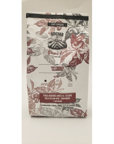 Café Especial 500g