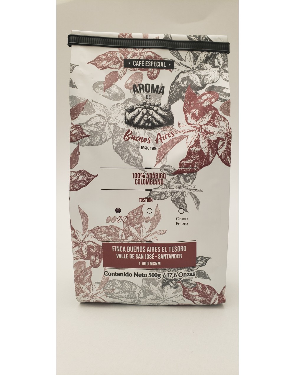 Café Especial 500g
