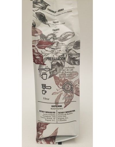 Café Especial 500g