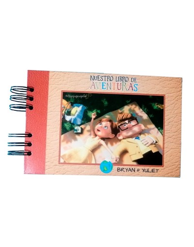 Album una aventura en las alturas