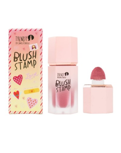 RUBOR EN CREMA BEAUTY GLAZED