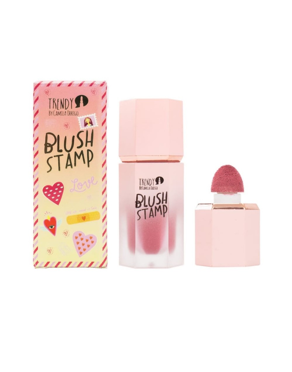 RUBOR EN CREMA BEAUTY GLAZED