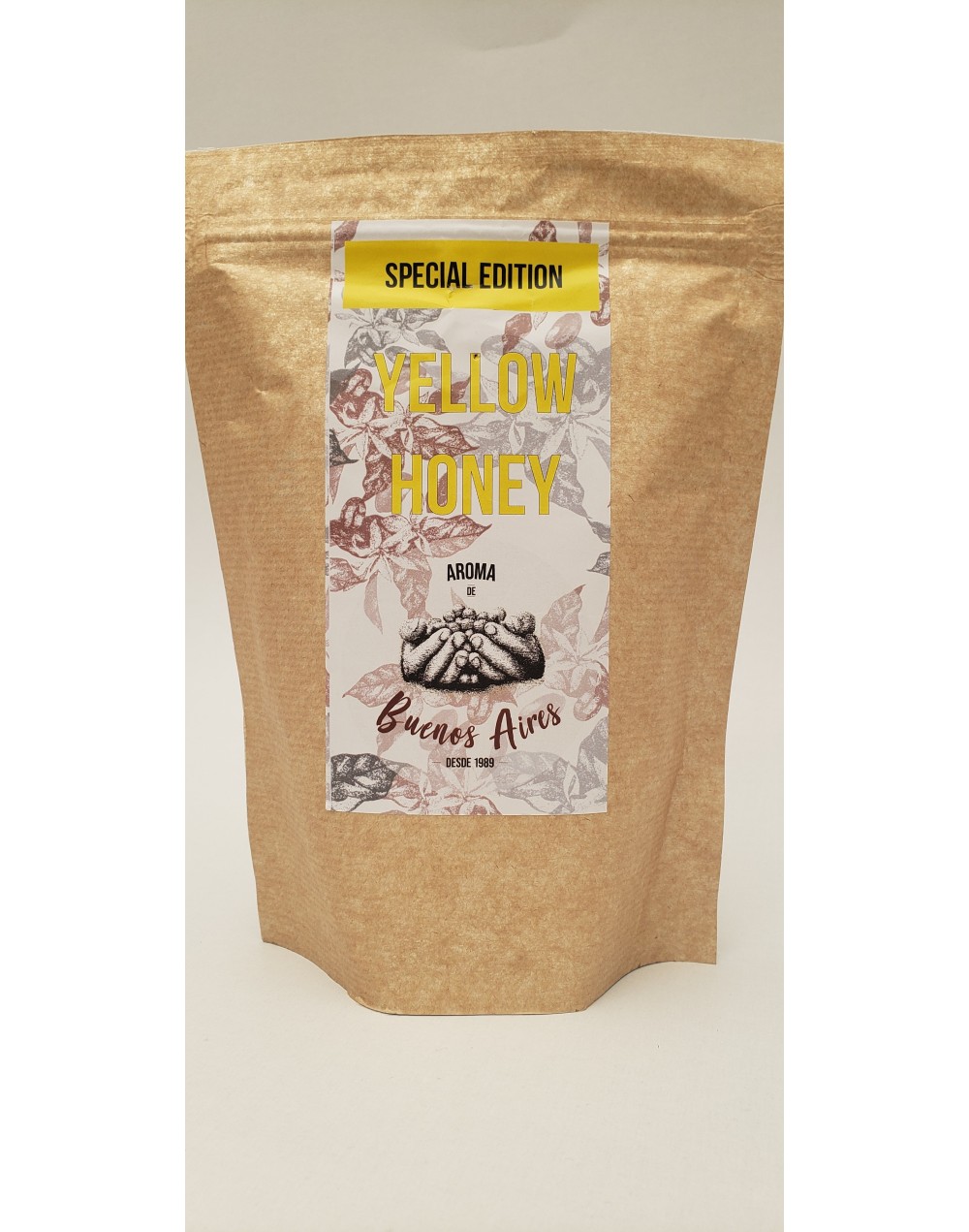 Café  Yellow Honey