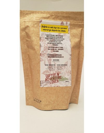 Café  Yellow Honey