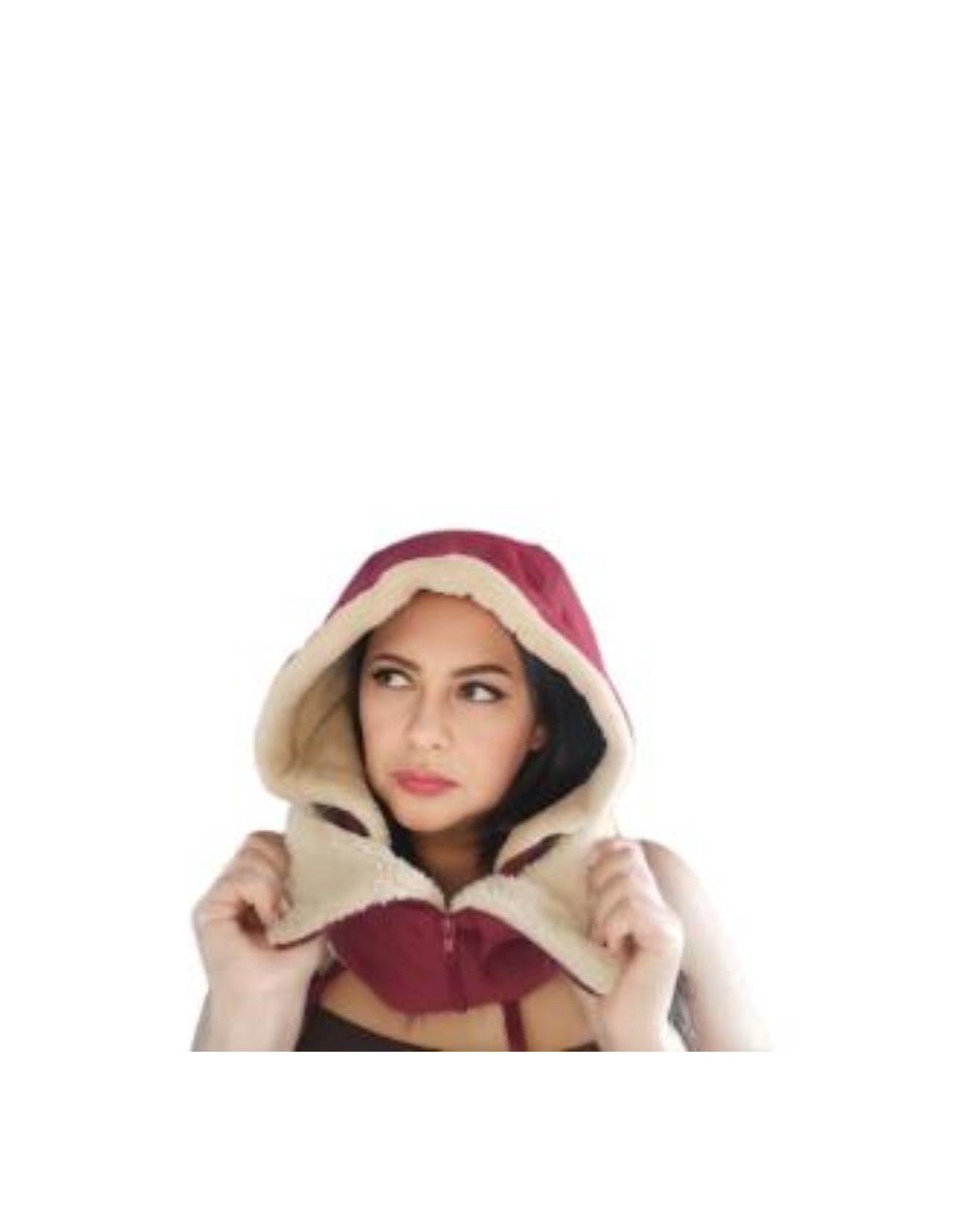 Capota femenina