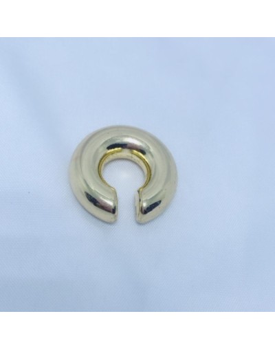 Earcuff en rodio chunki
