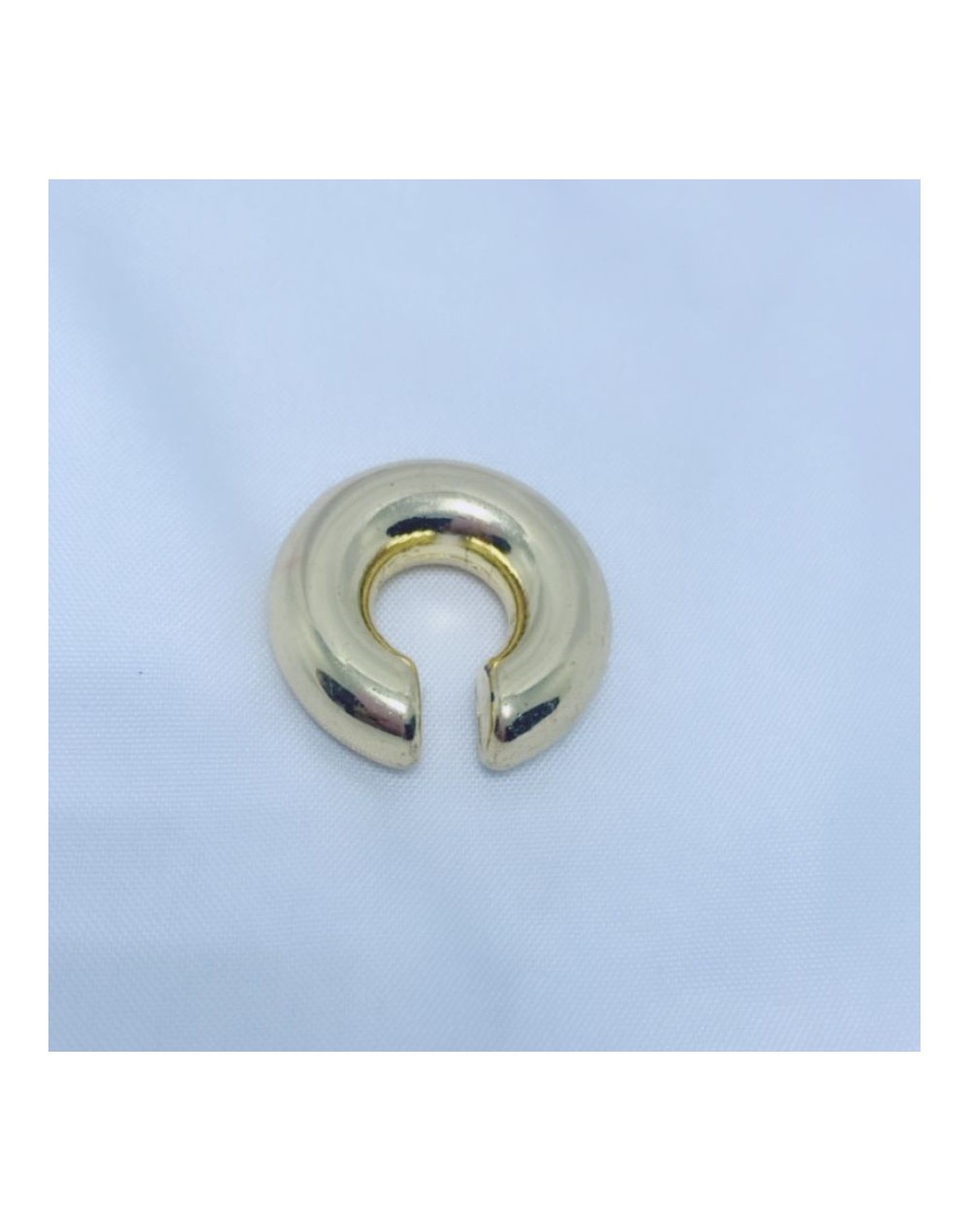 Earcuff en rodio chunki