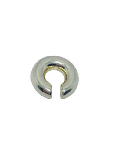 Earcuff en rodio chunki
