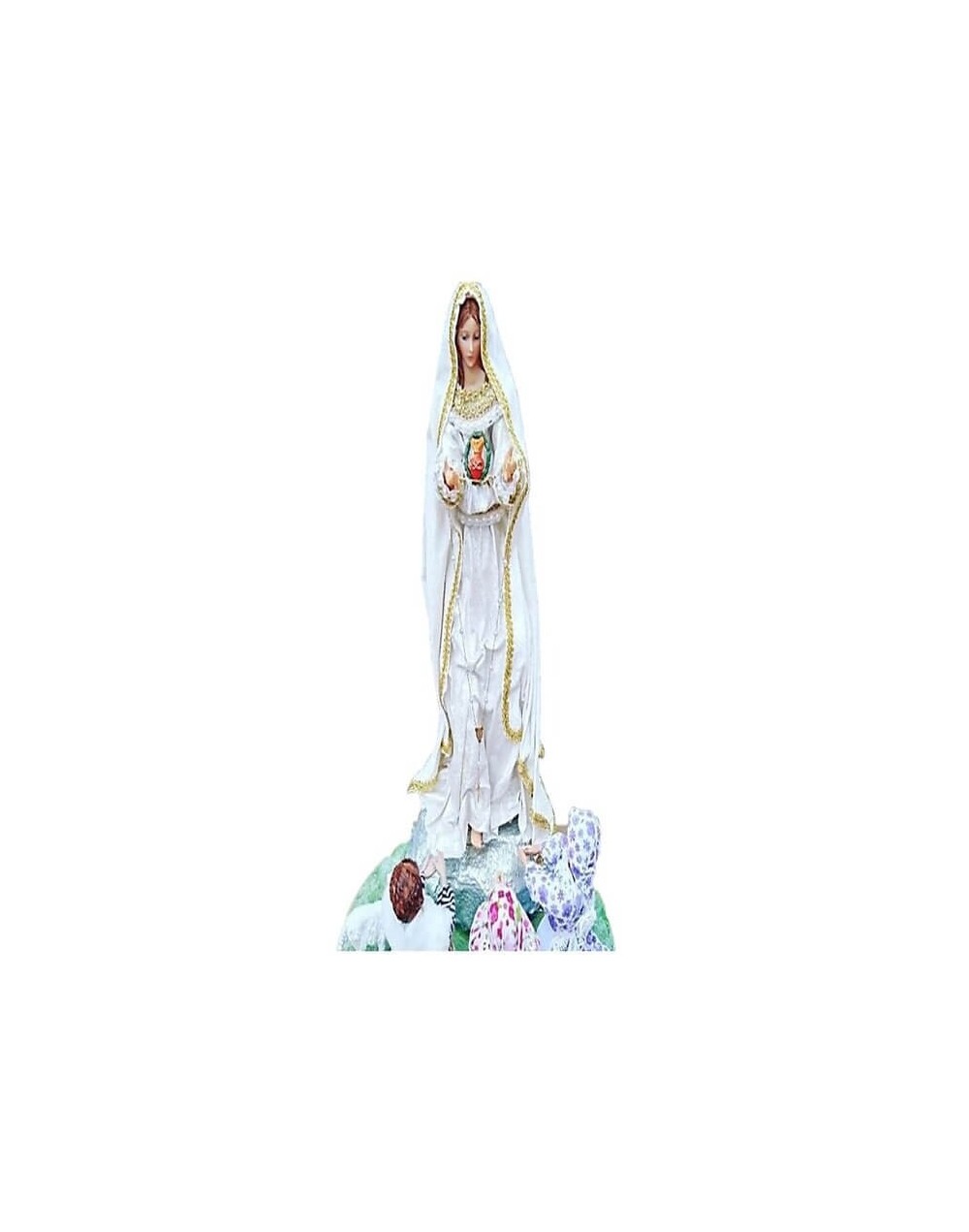 Virgen de Fátima