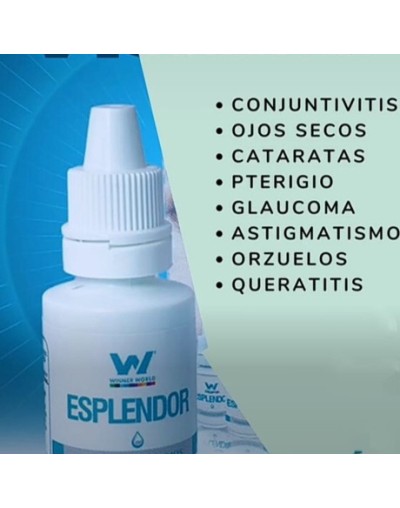 Gotas esplendor