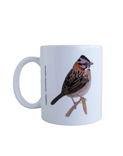 Pocillo de aves
