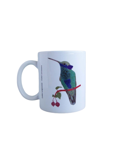 Pocillo de aves