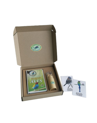 Kit de regalo libreta de campo