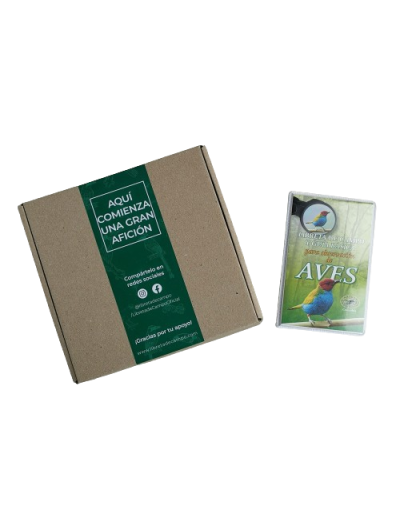 Kit de regalo libreta de campo