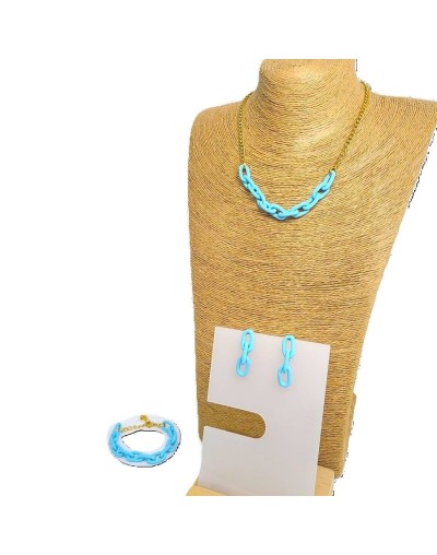 Set eslabones