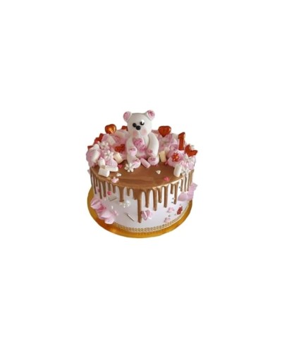 Torta personalizada  30 porciones