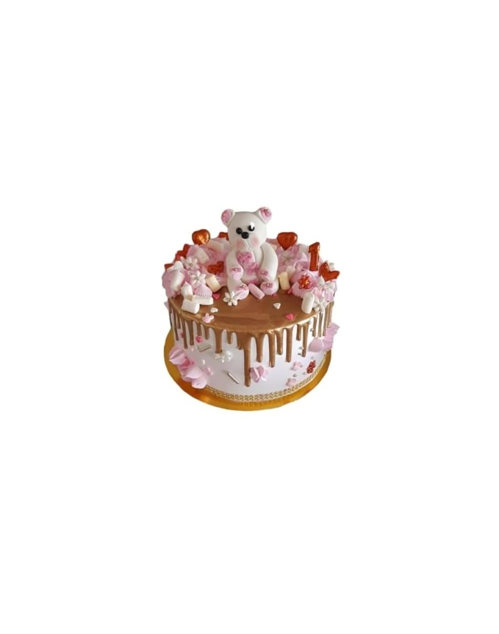 Torta personalizada  30 porciones