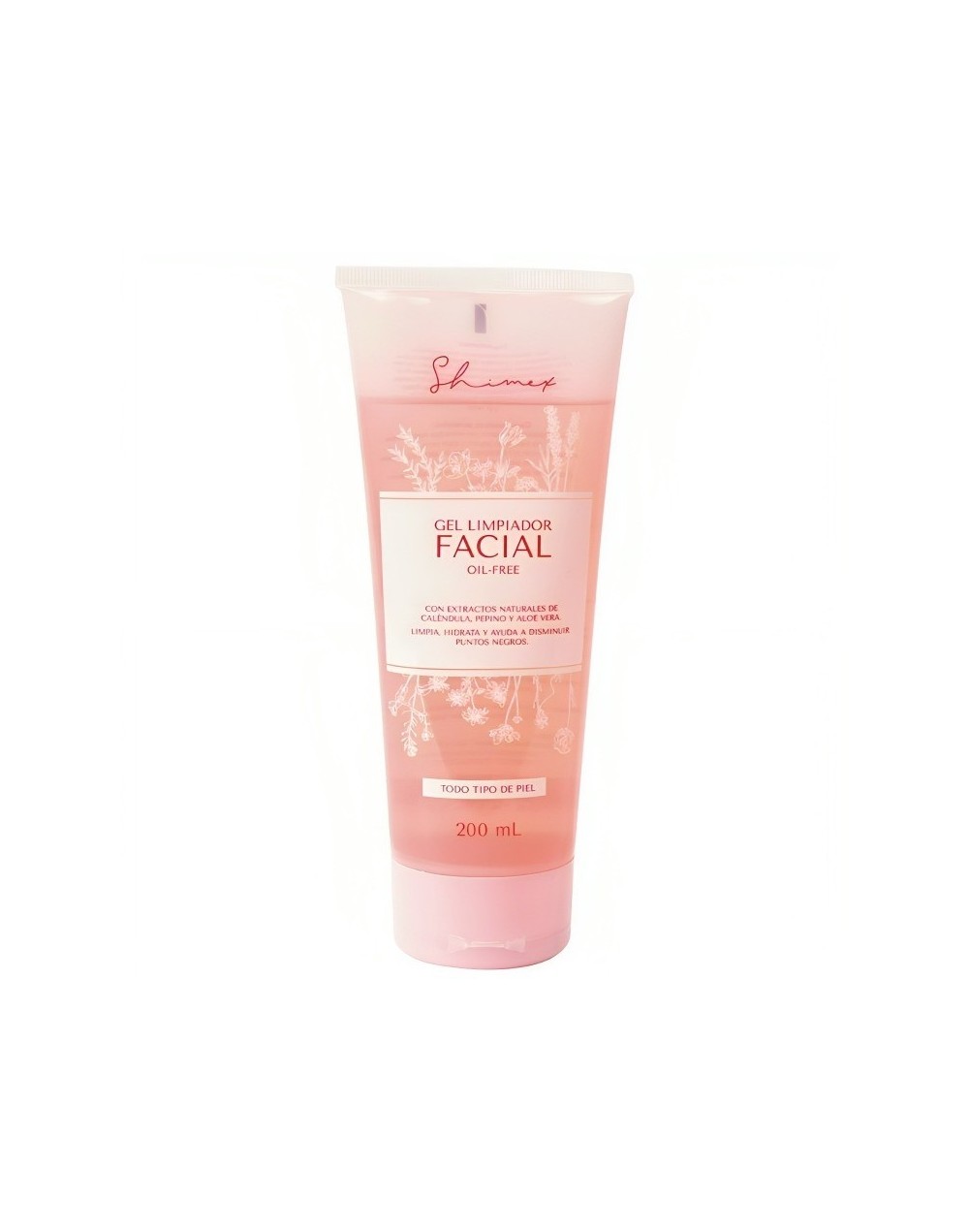 Shimex gel limpiador facial x 200 ml