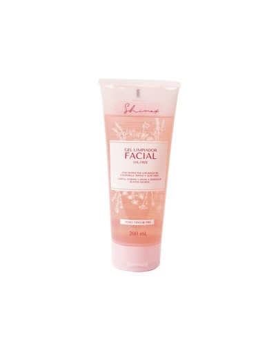 Shimex gel limpiador facial x 200 ml