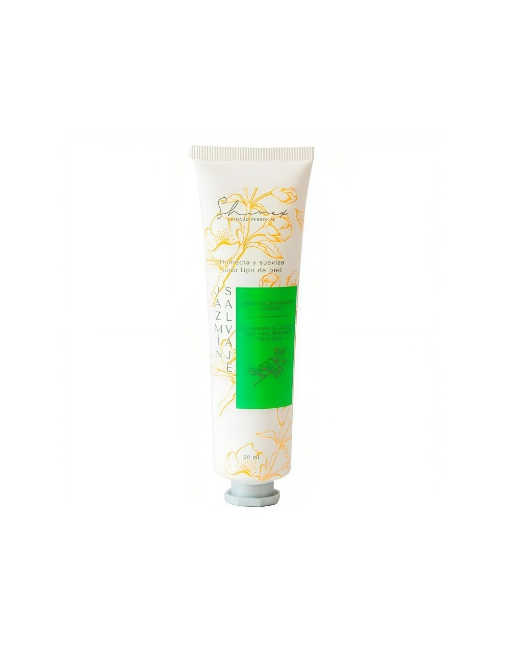 Shimex crema jazmin salvaje x 60 ml