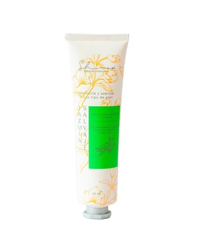 Shimex crema jazmin salvaje x 60 ml