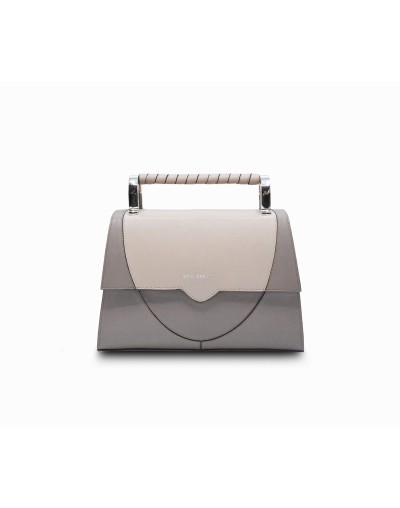 LEATHER HANDBAG FIORELLA