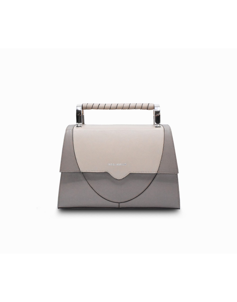 LEATHER HANDBAG FIORELLA
