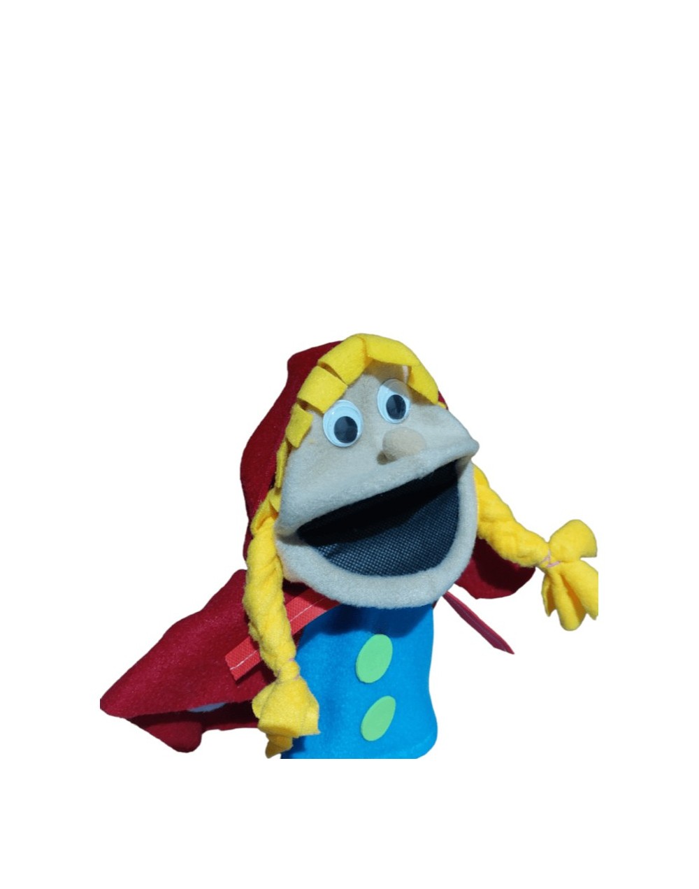 Títere niña