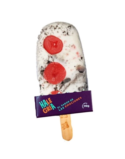 Dulce inspiracion cherry cookies & cream