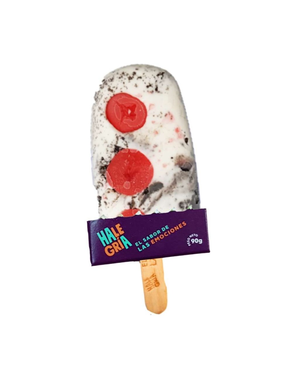 Dulce inspiracion cherry cookies & cream