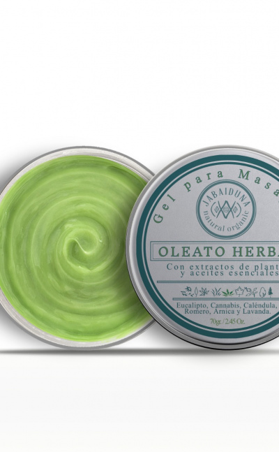 Oleato Herbal 70 gr