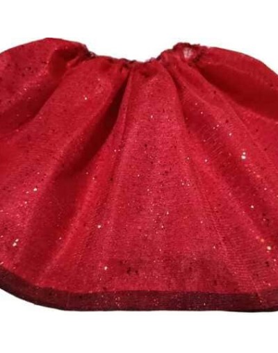 Tutus escarchados