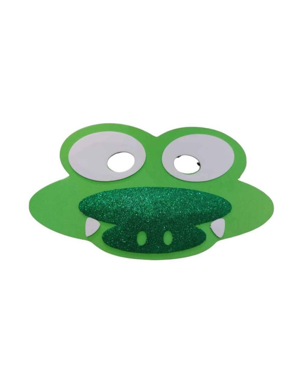 Mascaras animales en fomi
