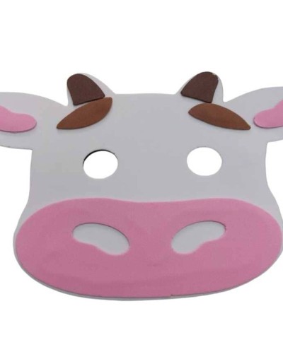 Mascaras animales en fomi