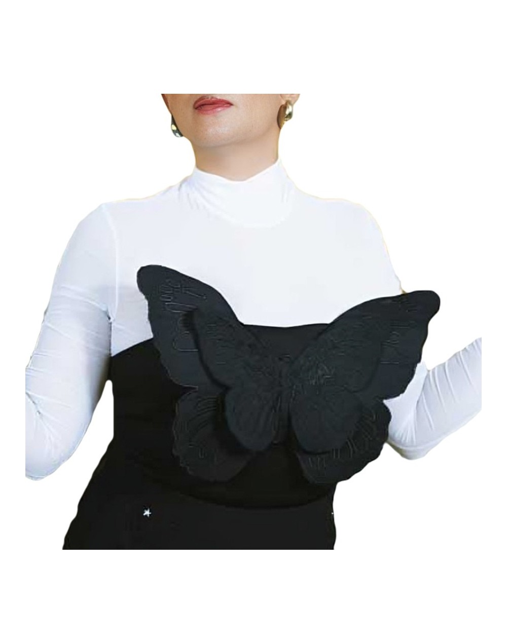 Top mariposa
