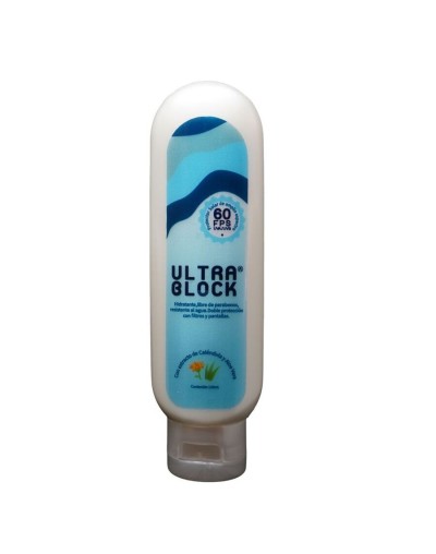 Protector solar ultrablock fps 60 120 ml
