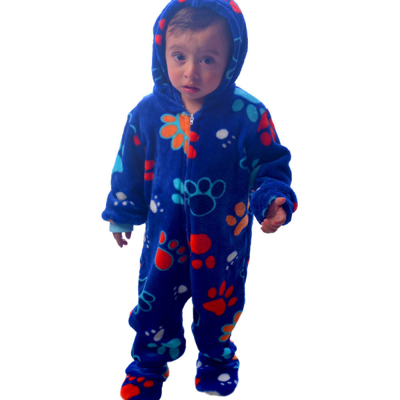 Pijama Mameluco Bebé Térmica