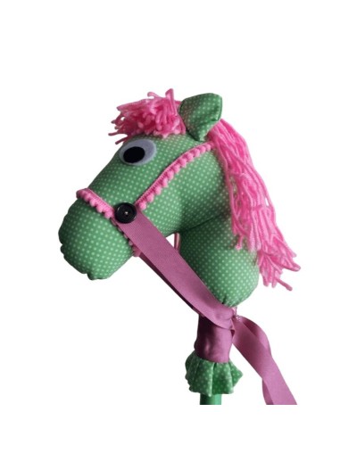Caballito de palo
