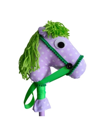 Caballito de palo