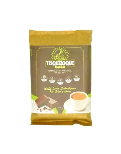 CACAO DE MESA EN TABLETA DE 250GR