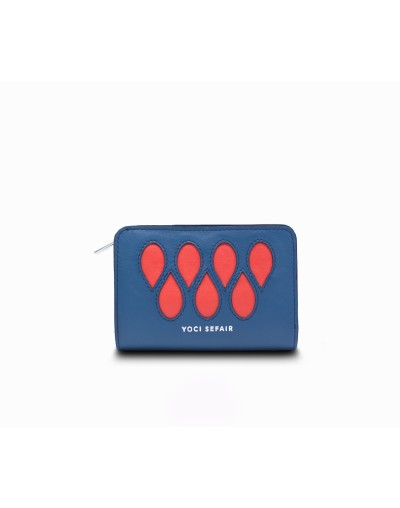 LEATHER WALLET MIA